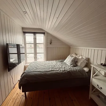 4 Bedroom House Downtown With Sea View Kristiansand