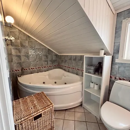 4 Bedroom House Downtown With Sea View * Kristiansand