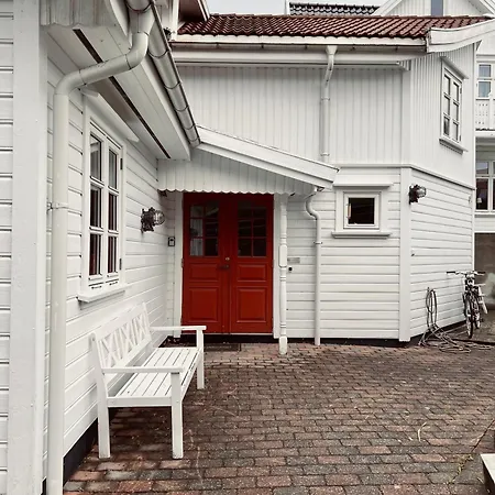 4 Bedroom House Downtown With Sea View Appartement Kristiansand